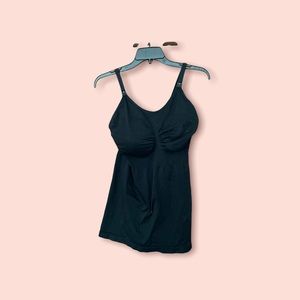 Black Nursing Top